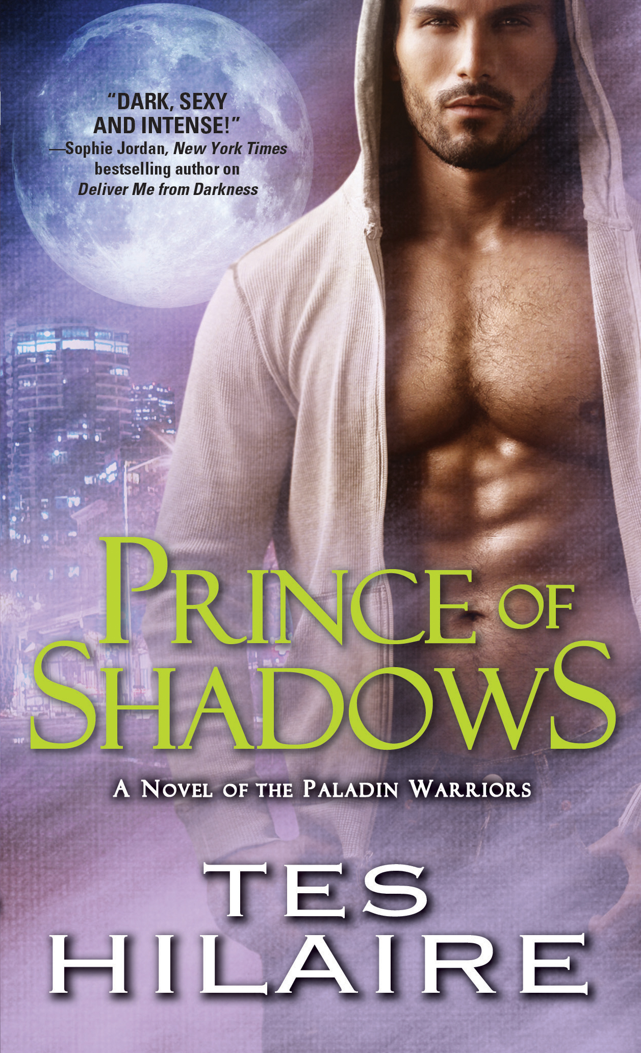 Extras for Prince of Shadows